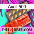 Axcil 500 new01